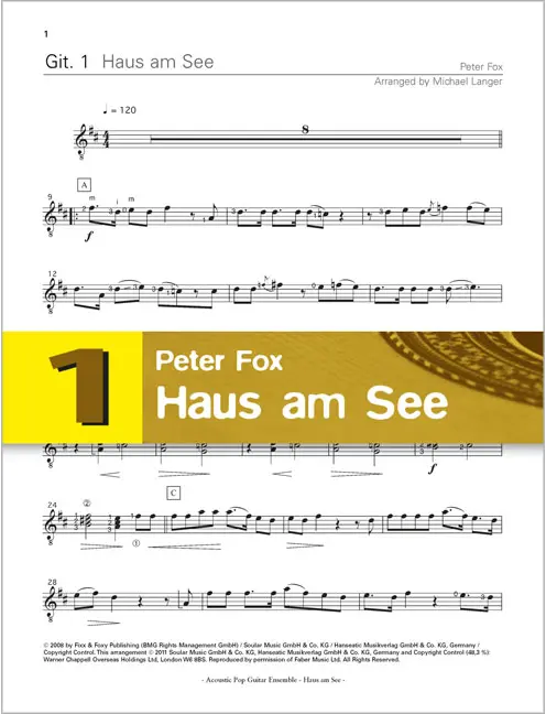 Haus am See